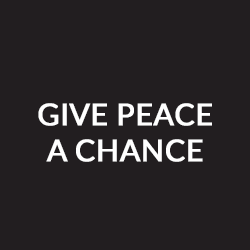 Titre Give Peace A Chance