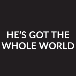 Sopranes - He's got the whole world